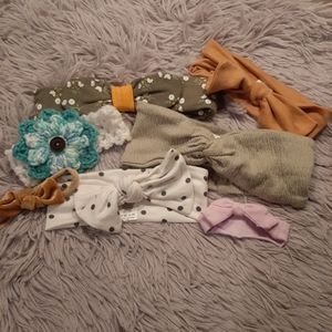 Girls Headbands